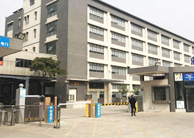 東莞新能德：智能訪客管理+電子放行，一體化智慧工廠